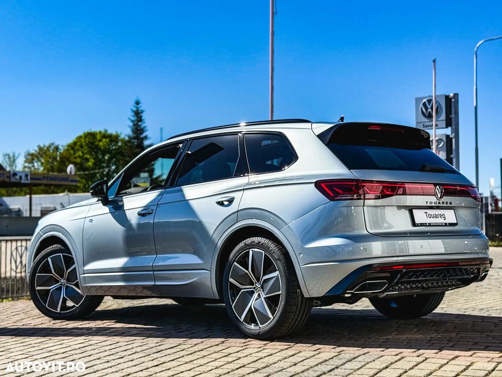 Volkswagen Touareg V6 TDI 4MOTION R-Line - 35