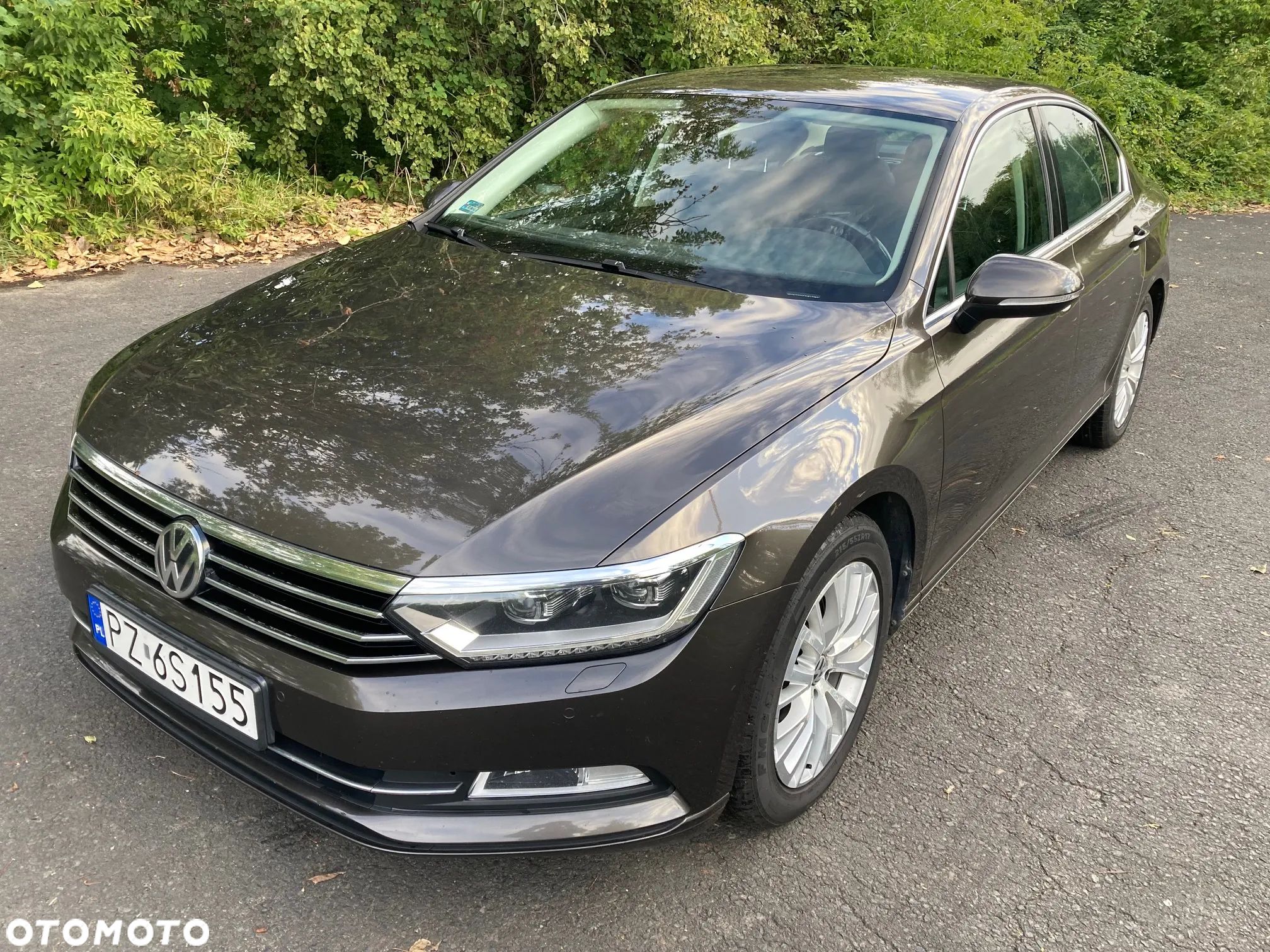 Volkswagen Passat 2.0 TDI BMT Comfortline DSG - 1