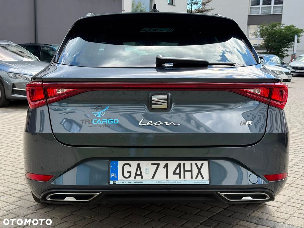 Seat Leon 1.5 TSI FR - 8