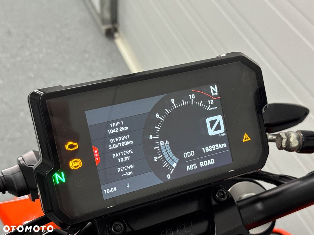 KTM Duke 125 - 19