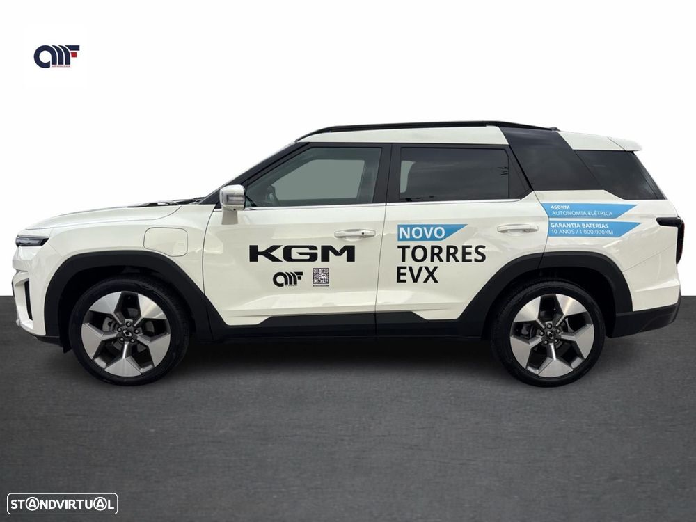 KGM Torres EVX 73.4 kWh K5 - 4