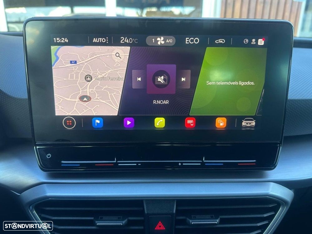 SEAT Leon 1.4 e-Hybrid FR DSG - 21