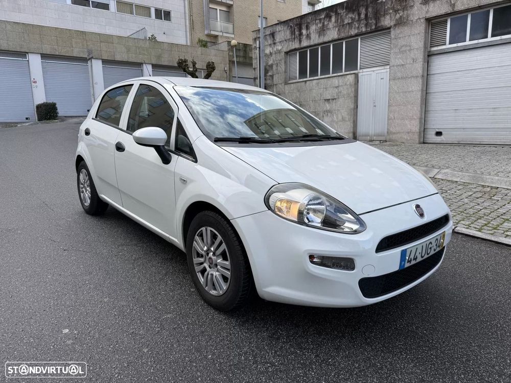 Fiat Punto 1.3 M-Jet Easy S&S - 2