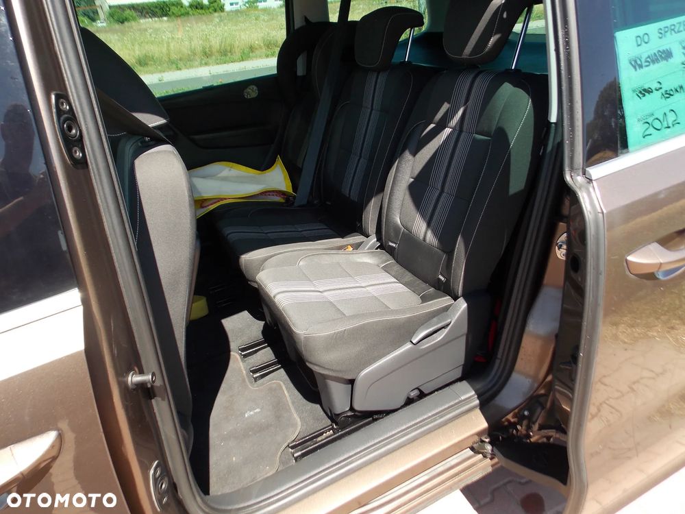 Volkswagen Sharan 1.4 TSI DSG BlueMotion Technology Comfortline - 13