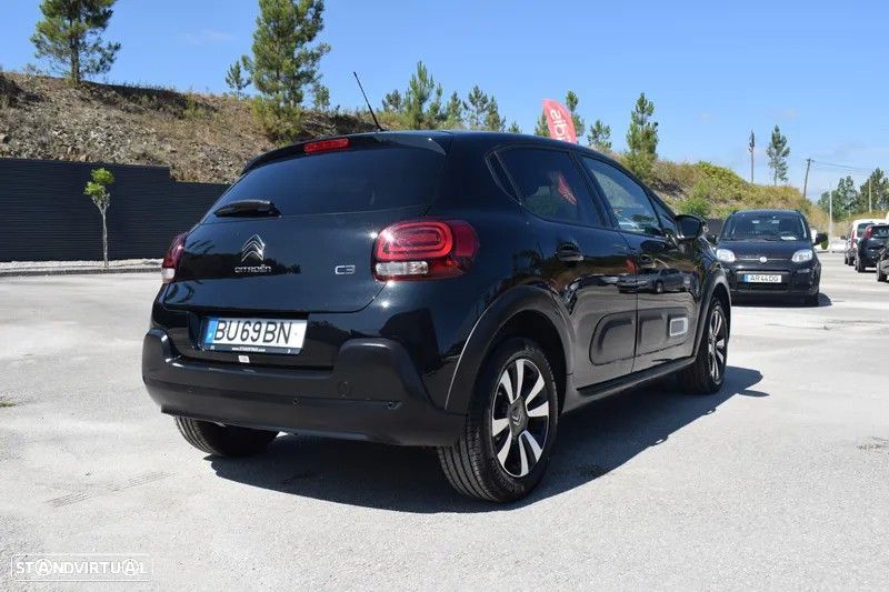 Citroën C3 1.2 PureTech Shine EAT6 - 7
