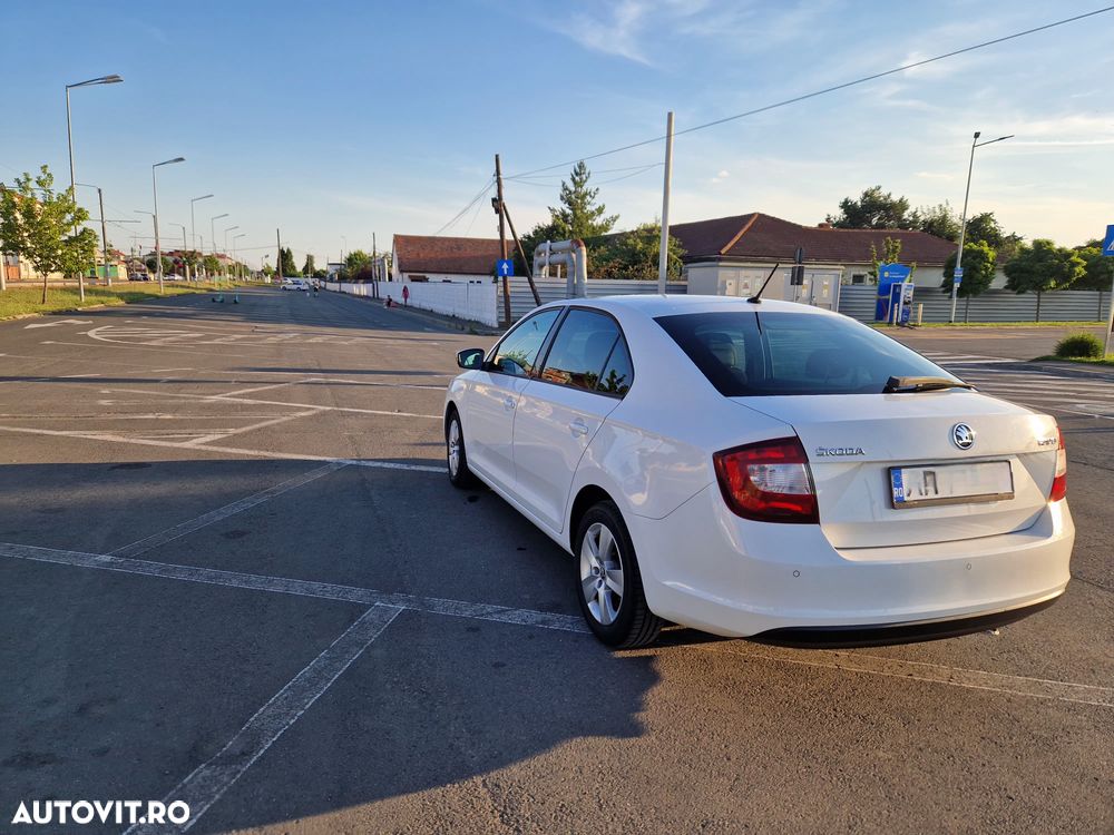Skoda RAPID - 4