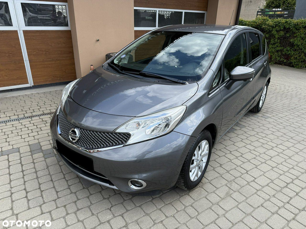 Nissan Note 1.2 Tekna - 13