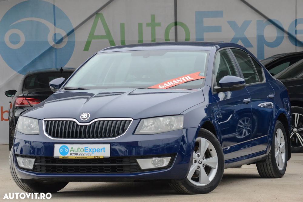 Skoda Octavia 1.6 TDI Ambiente - 3