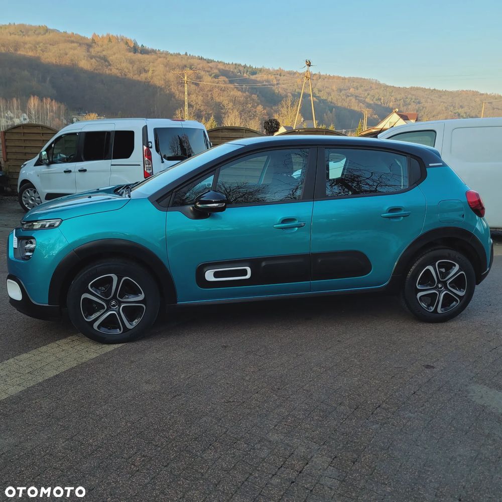Citroën C3 Pure Tech 110 S&S FEEL PACK - 4