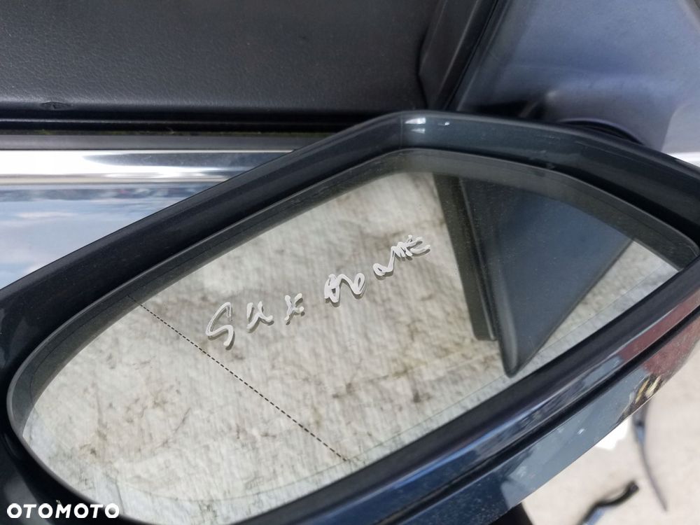 lusterko składane audi a5 8t s-line 3 drzwi kod lz7h - 3