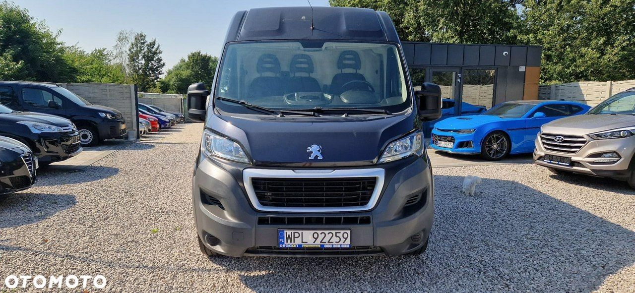 Peugeot Boxer - 3