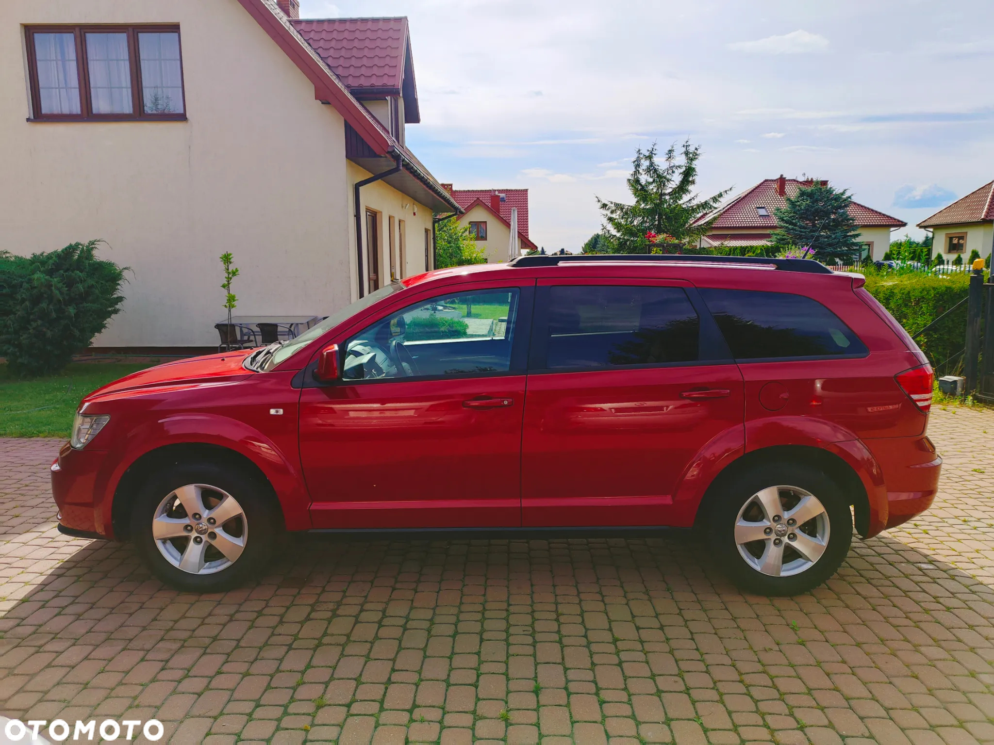 Dodge Journey 2.4 SXT - 9