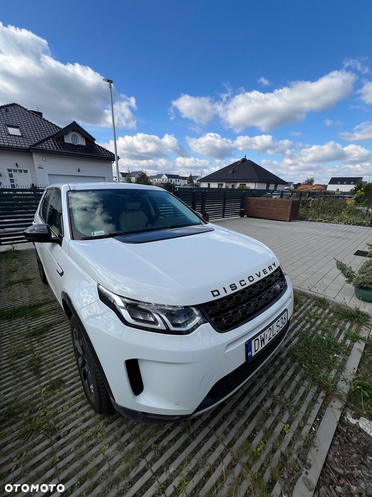 Land Rover Discovery Sport 2.0 P200 mHEV S - 1