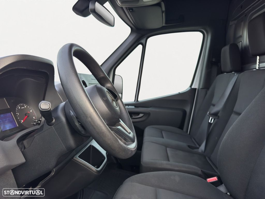 Mercedes-Benz Sprinter Diesel 18- 315 CDI/37 - 10