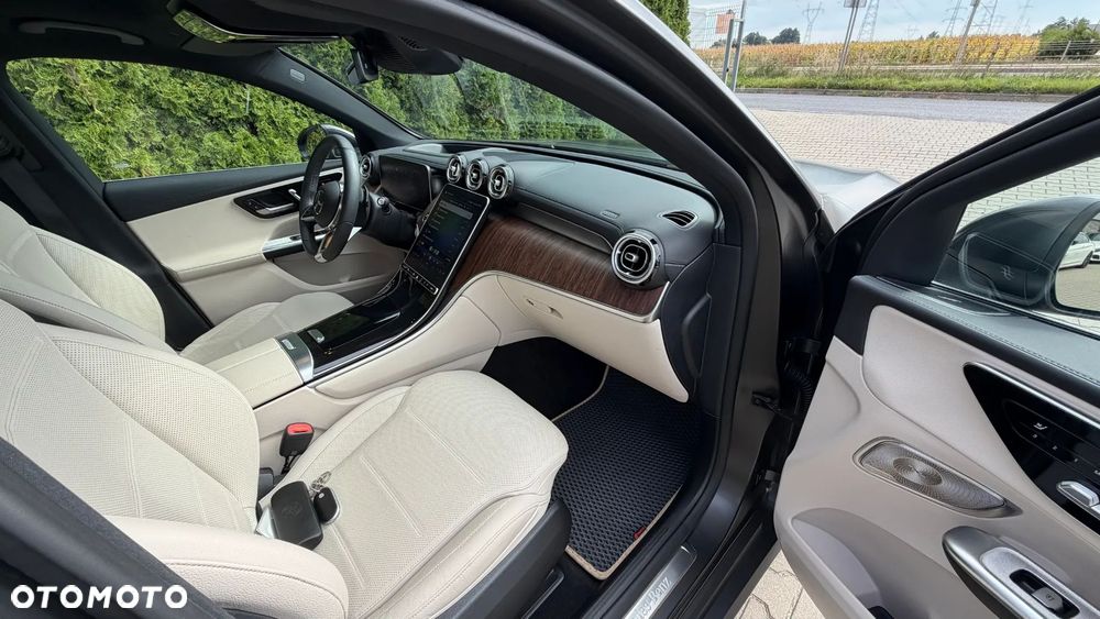 Mercedes-Benz GLC 300 mHEV 4-Matic Avantgarde - 15