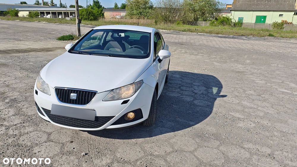 Seat Ibiza SC 1.6 TDI DPF Reference - 1