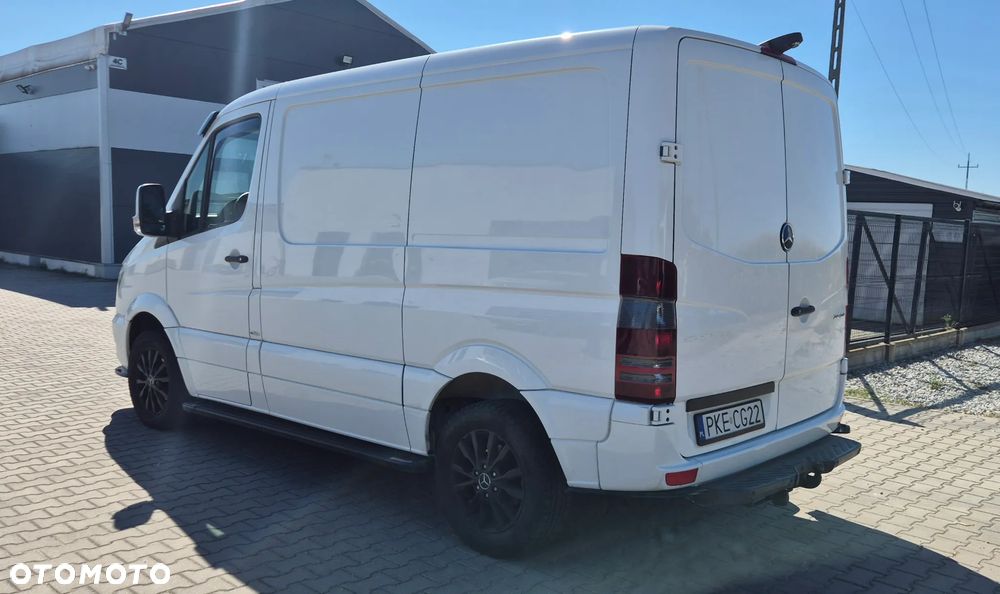 Mercedes-Benz Sprinter - 5