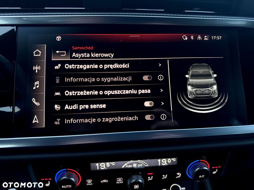 Audi Q3 40 TFSI Quattro S-Line S tronic - 23