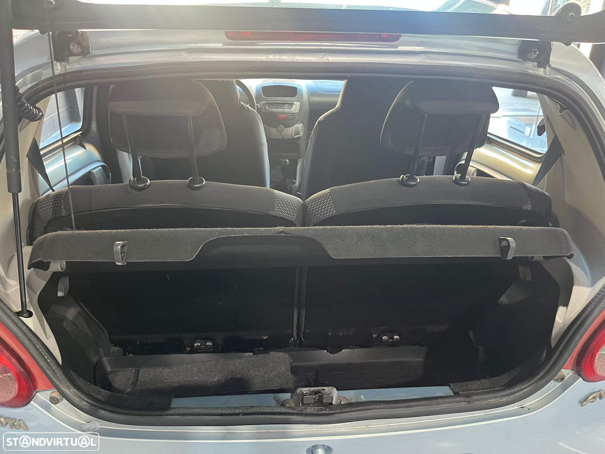 Toyota Aygo 1.0 Blue Edition - 18