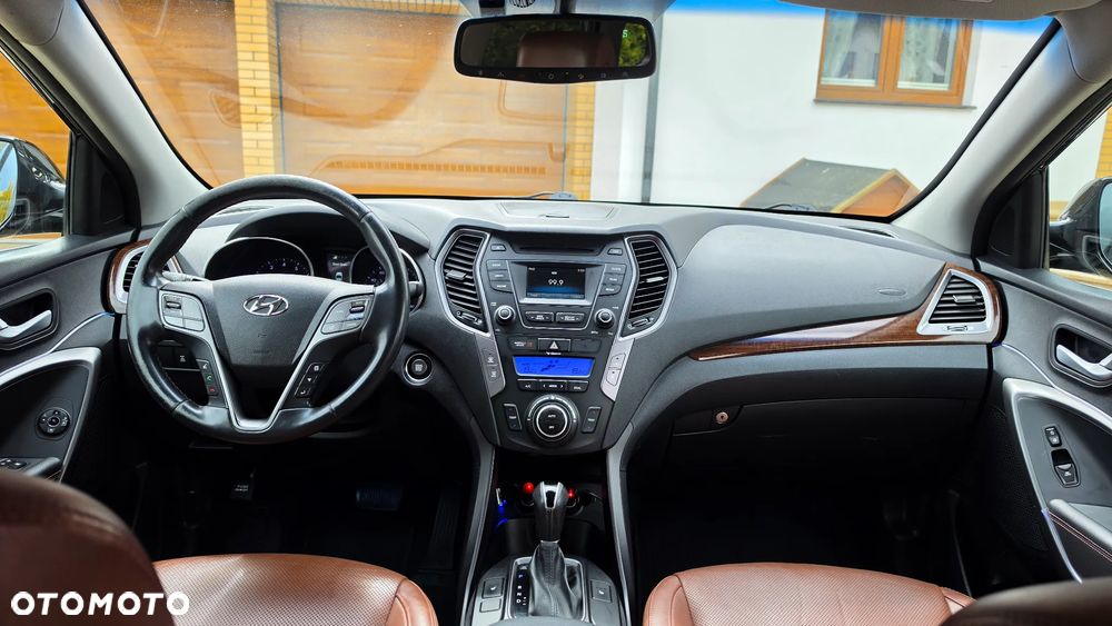 Hyundai Santa Fe - 5