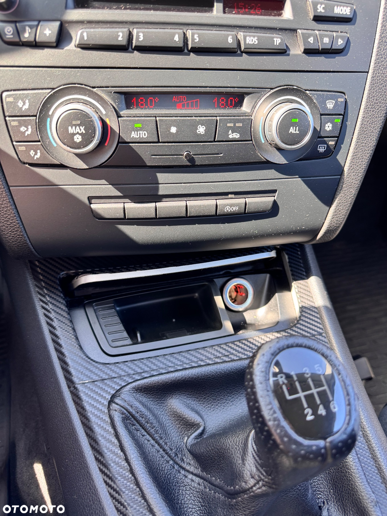 BMW Seria 1 116i - 13
