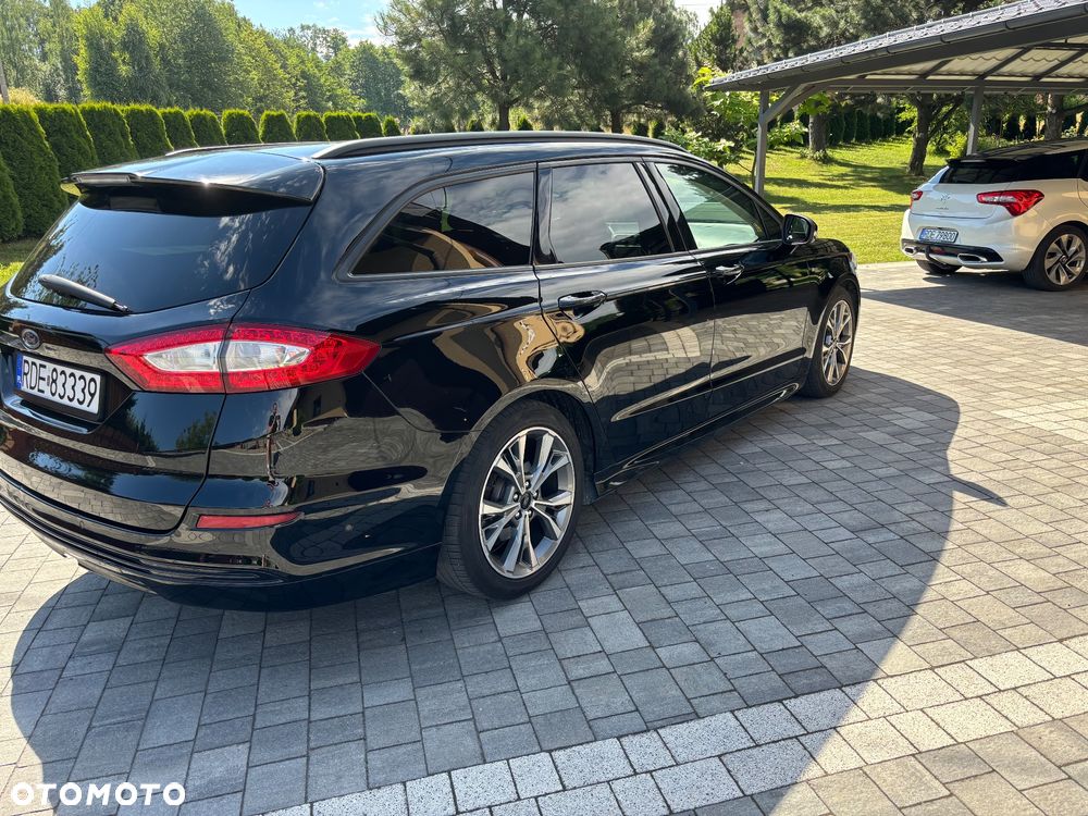 Ford Mondeo 2.0 TDCi ST-Line PowerShift - 14
