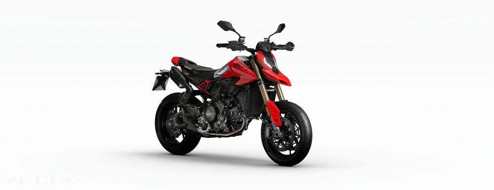 Ducati Hypermotard - 1