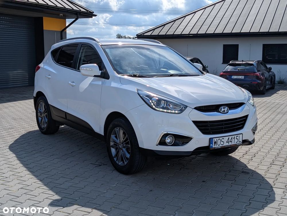 Hyundai ix35 2.0 GDI Premium 2WD - 19
