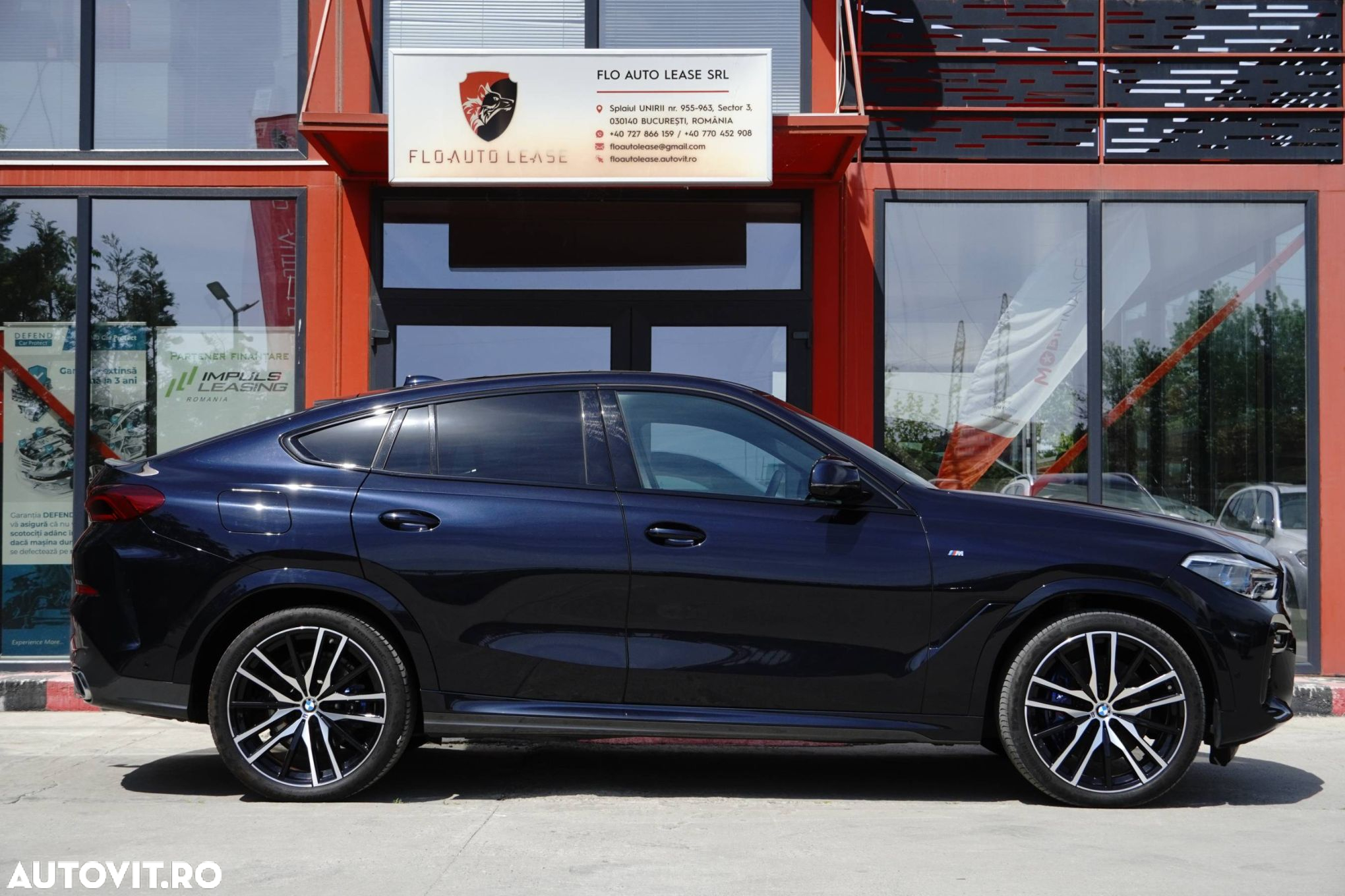 BMW X6 - 4