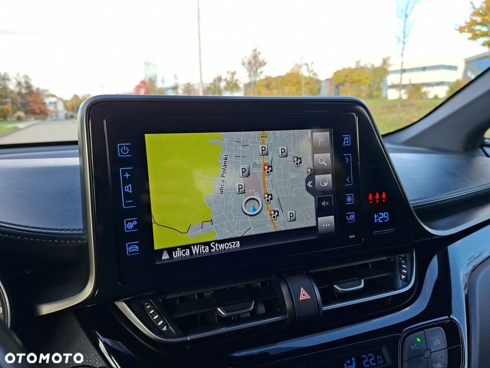 Toyota C-HR 1.8 Hybrid Premium - 21