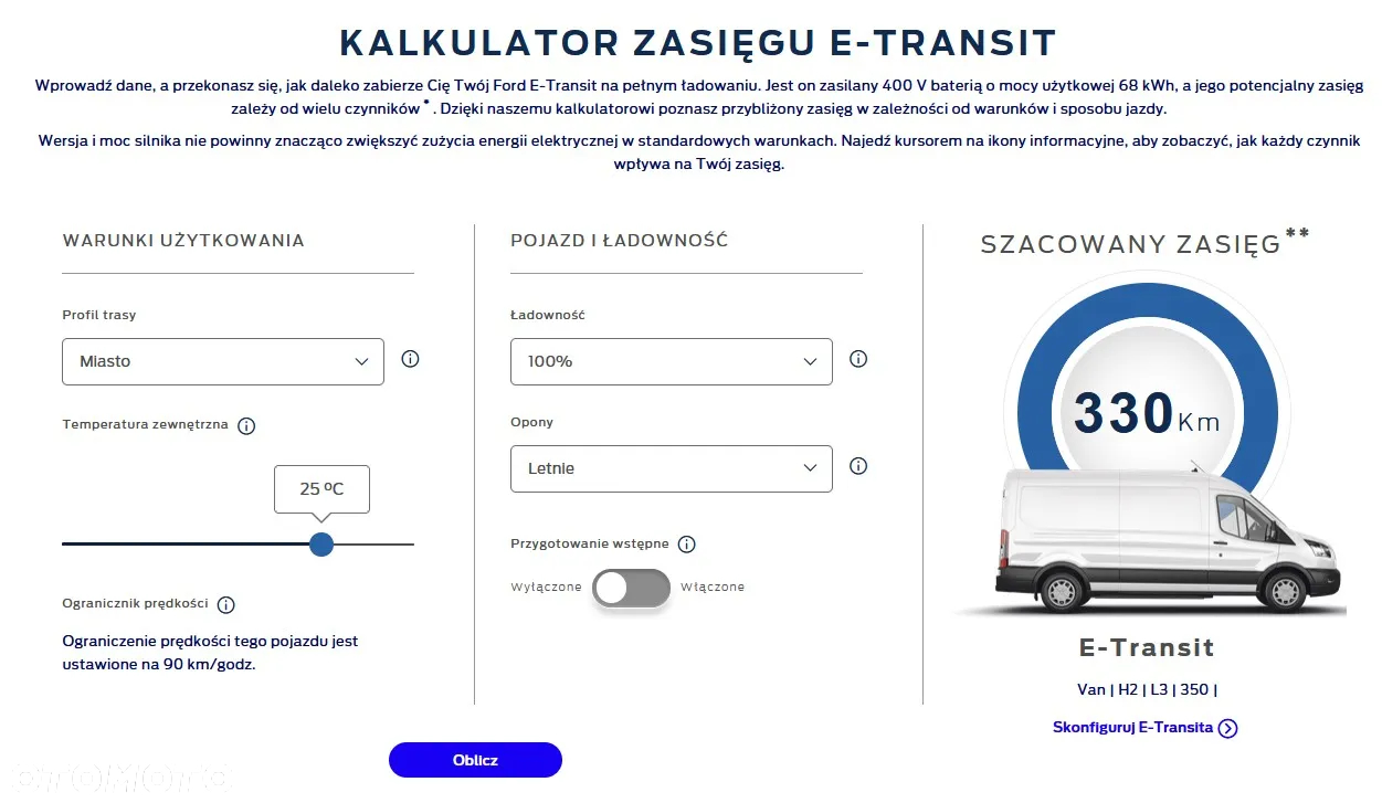 Ford E-Transit VAN ( FURGON) - 15