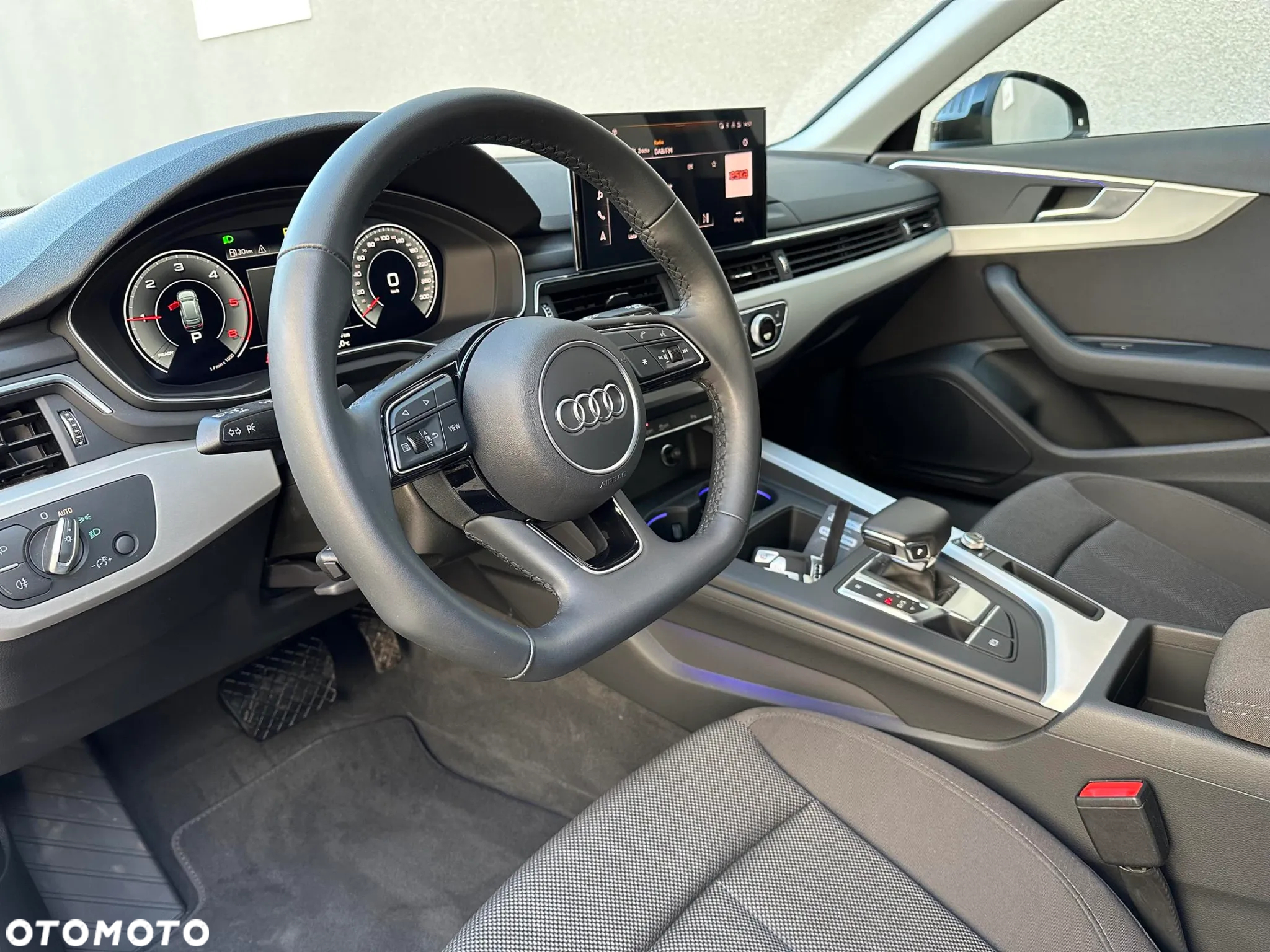 Audi A4 35 TDI mHEV Advanced S tronic - 7