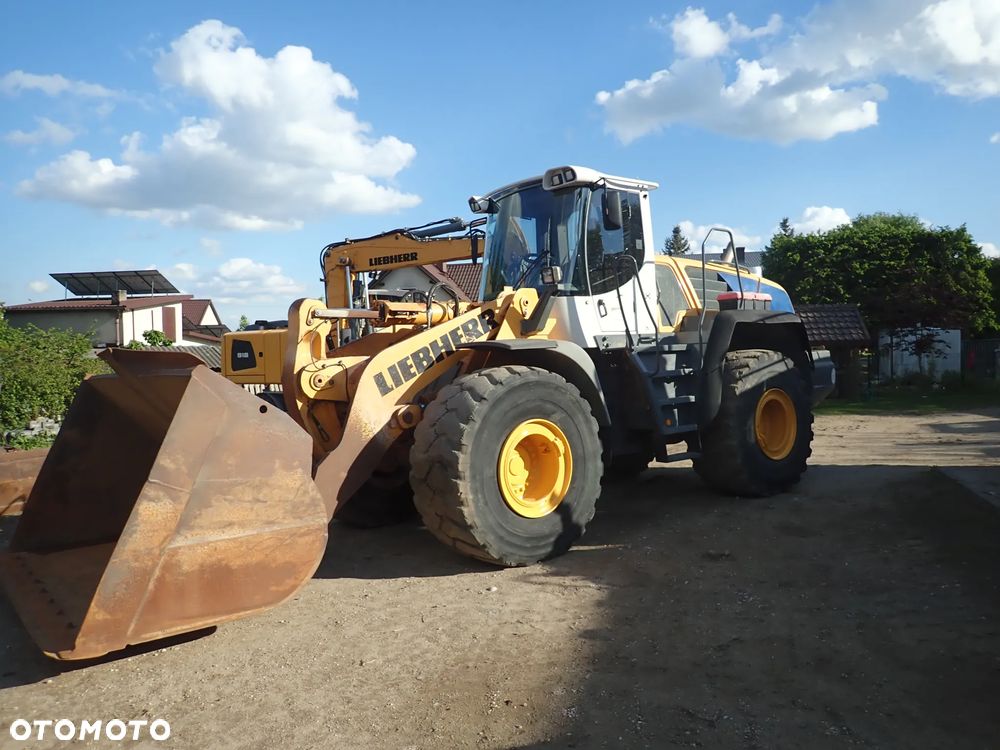 Liebherr L576 - 1