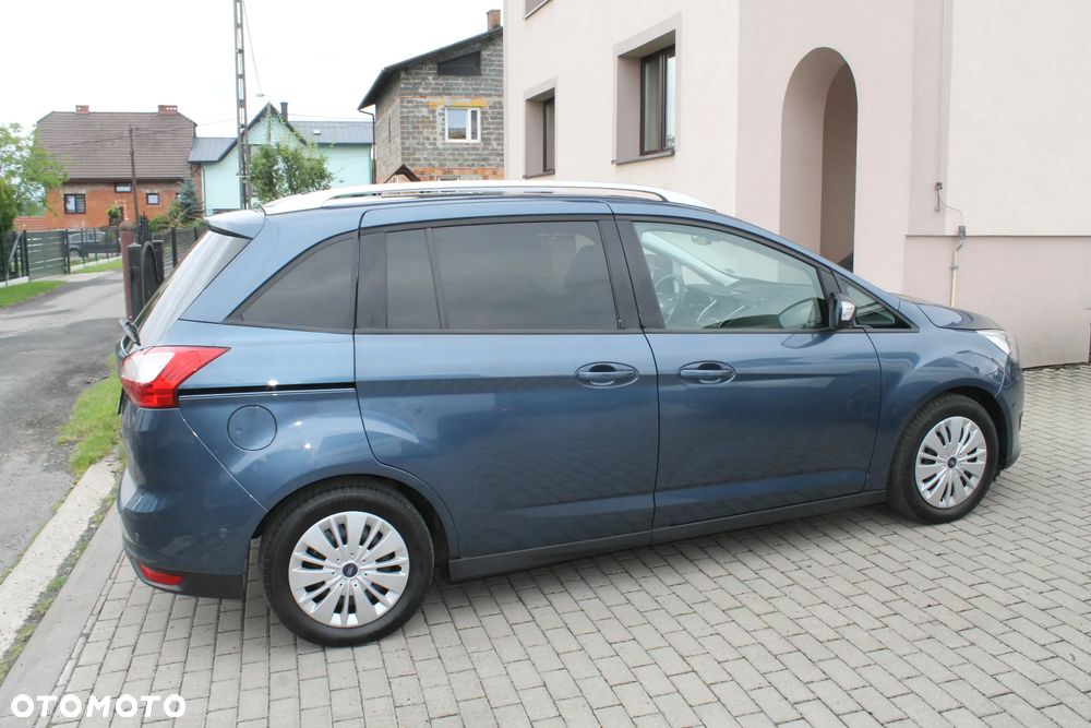 Ford Grand C-MAX 1.0 EcoBoost Edition ASS - 6