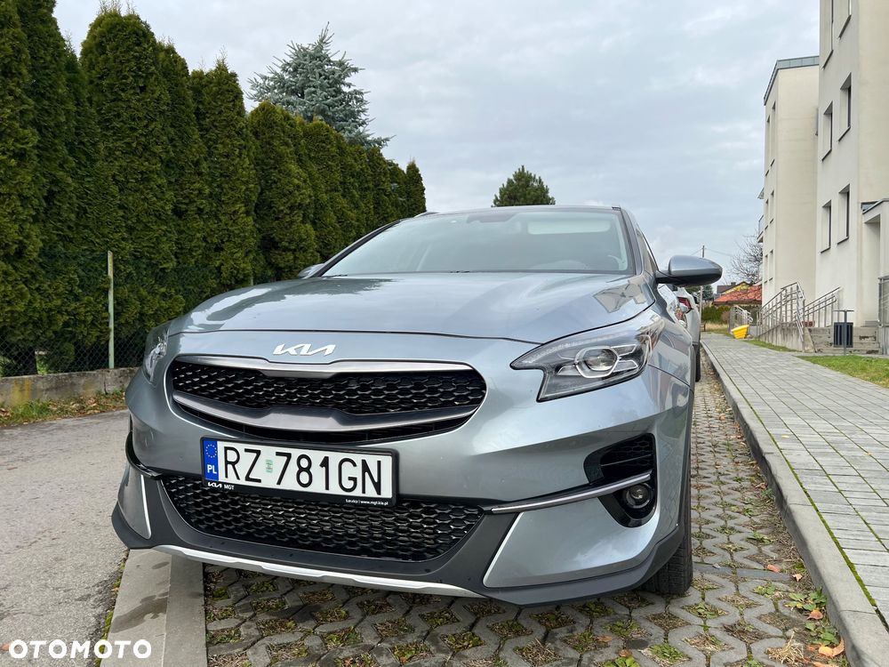 Kia XCeed 1.5 T-GDI L DCT - 2