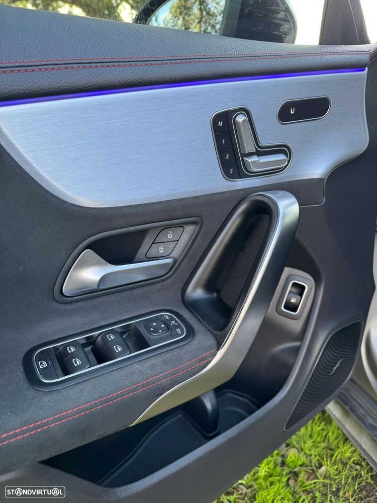 Mercedes-Benz CLA 250 e Shooting Brake AMG Line - 33