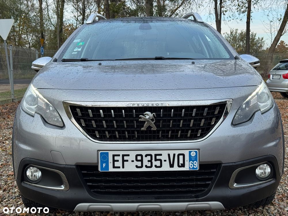 Peugeot 2008 PureTech 110 Stop&Start Crossway - 1