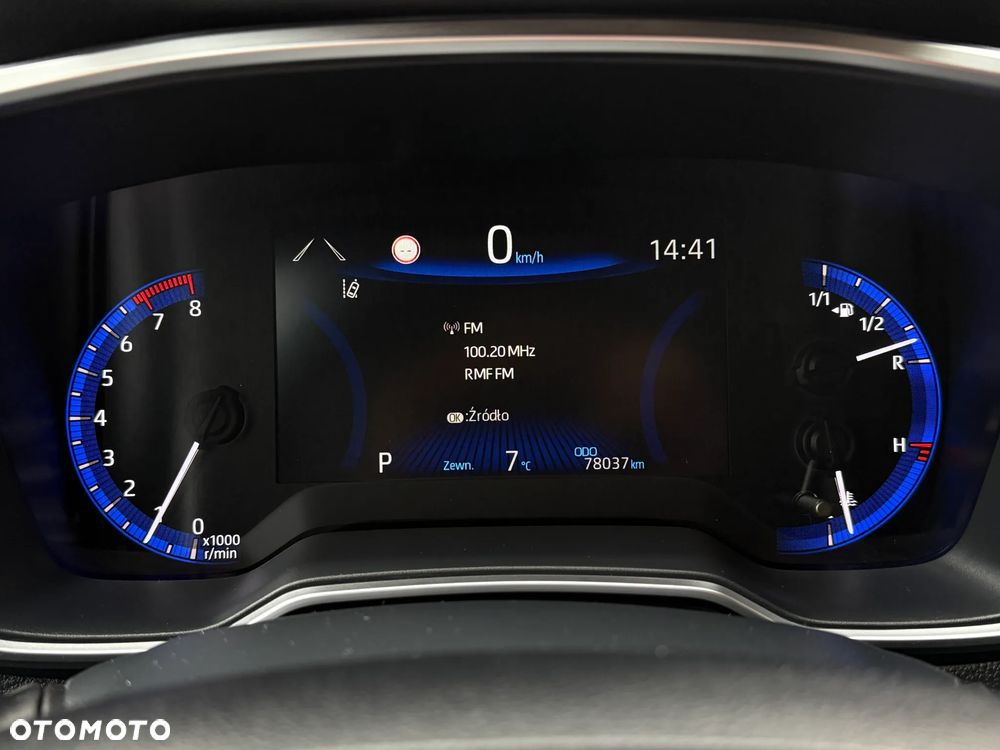 Toyota Corolla 1.5 Style MS - 36