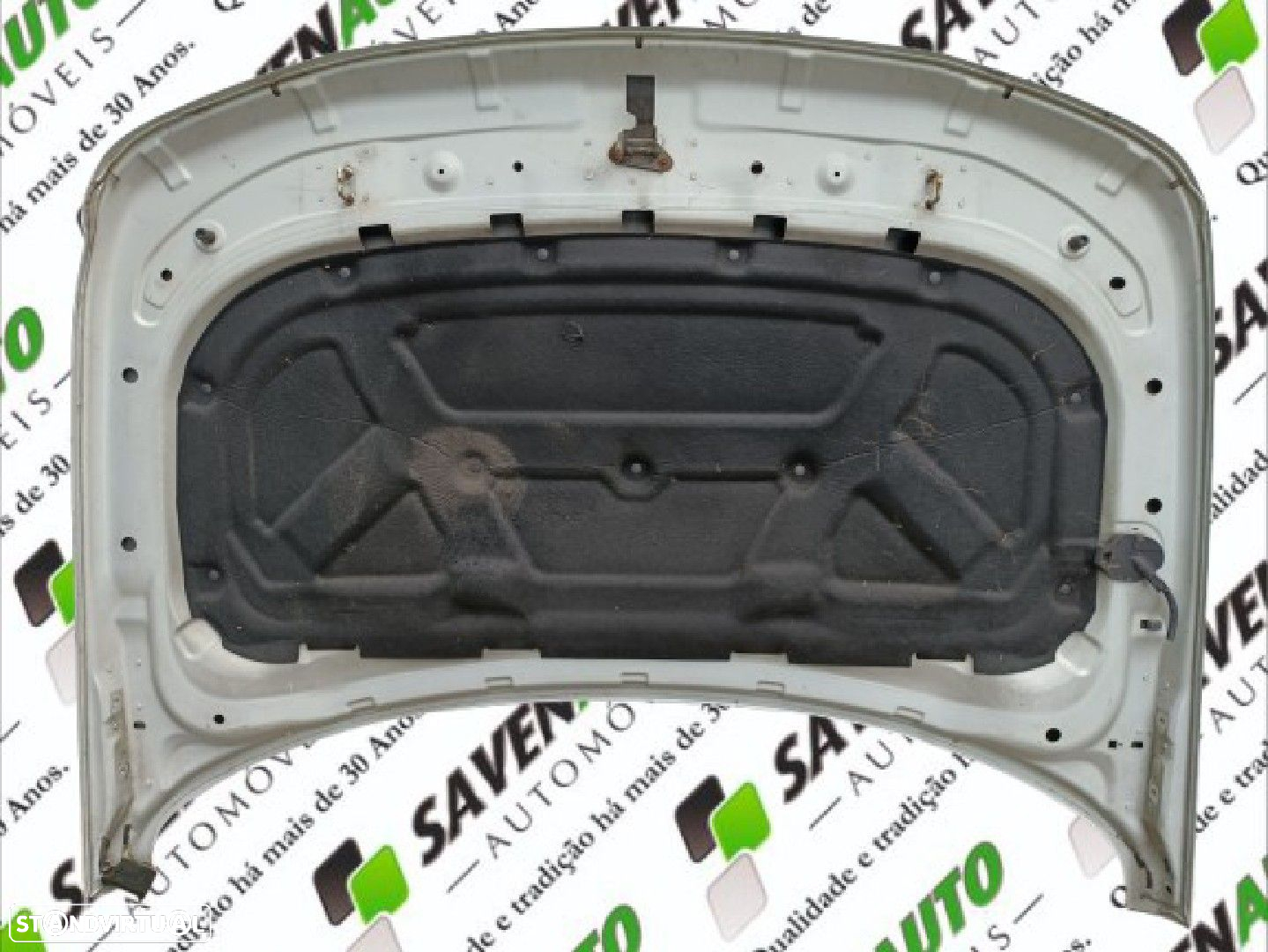 Capot Land Rover Range Rover Sport (L320) - 2