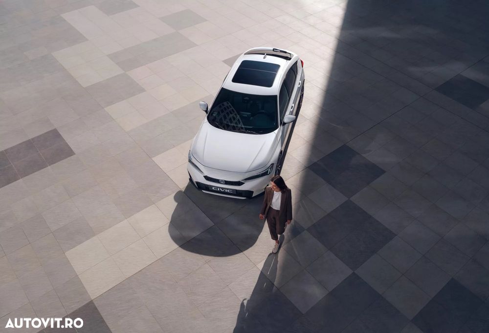 Honda Civic 2.0 e:HEV E-CVT Sport - 4