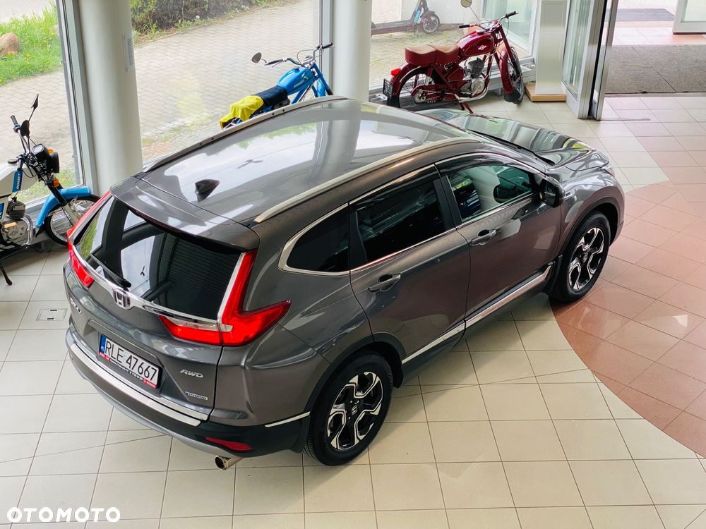 Honda CR-V 2.0 i-MMD Lifestyle CVT - 15