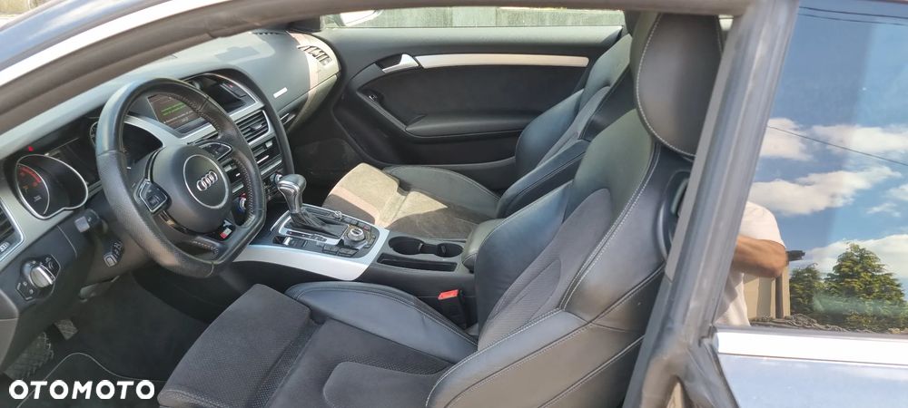 Audi A5 Coupé 2.0 TDI DPF (clean diesel) quattro S tronic - 9