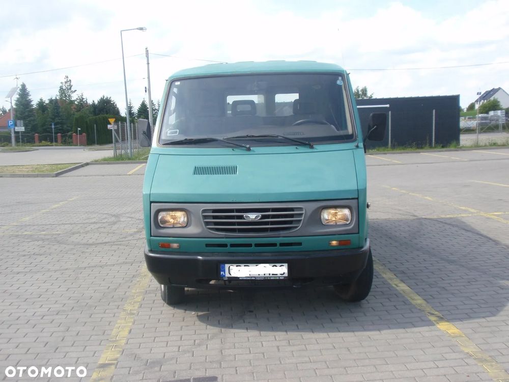 Daewoo FSO-MOTOR LUBLIN 3322, 9 OSOBOWY, F-VAT-23%, Z MINISTERSTWA, ZAREJESTROWANY OPŁACONY 03.2027R. - 12