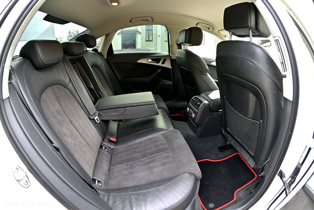 Audi A6 Limousine 3.0 TDI DPF clean diesel quattro S tronic sport selection - 17