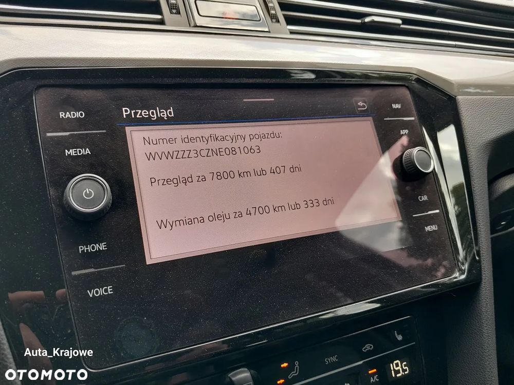 Volkswagen Passat 2.0 TDI EVO Business DSG - 22