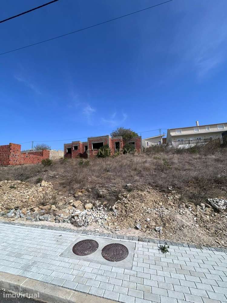 Terrenos Urbanos em Vialonga - Fonte Santa - Grande imagem: 3/10
