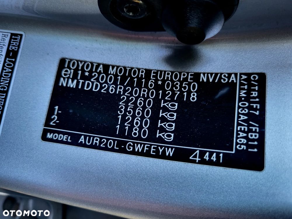 Toyota Verso 2.0 D-4D Sol plus - 18