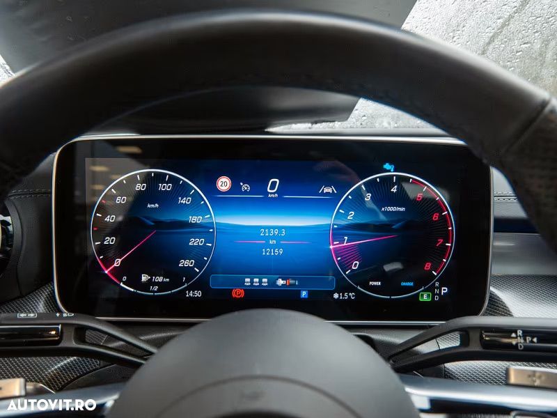 Mercedes-Benz C 180 9G-TRONIC AMG Line Advanced - 14