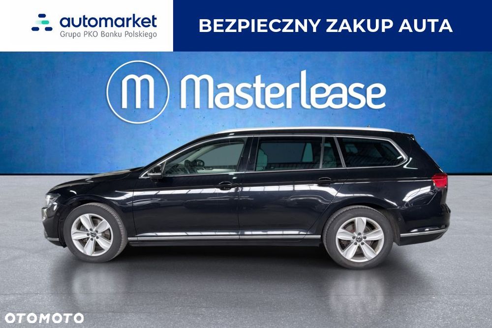 Volkswagen Passat 2.0 TSI Elegance DSG - 8