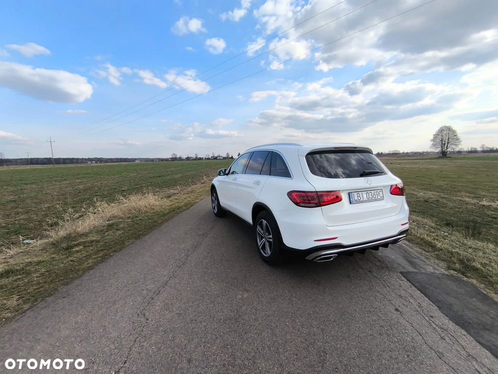 Mercedes-Benz GLC 300 4Matic 9G-TRONIC - 15